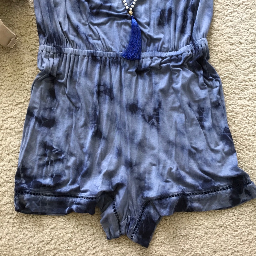 Olive & Oak Willow Romper - Picture 5 of 8